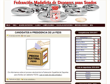 Tablet Screenshot of cdsasm.fmds.es